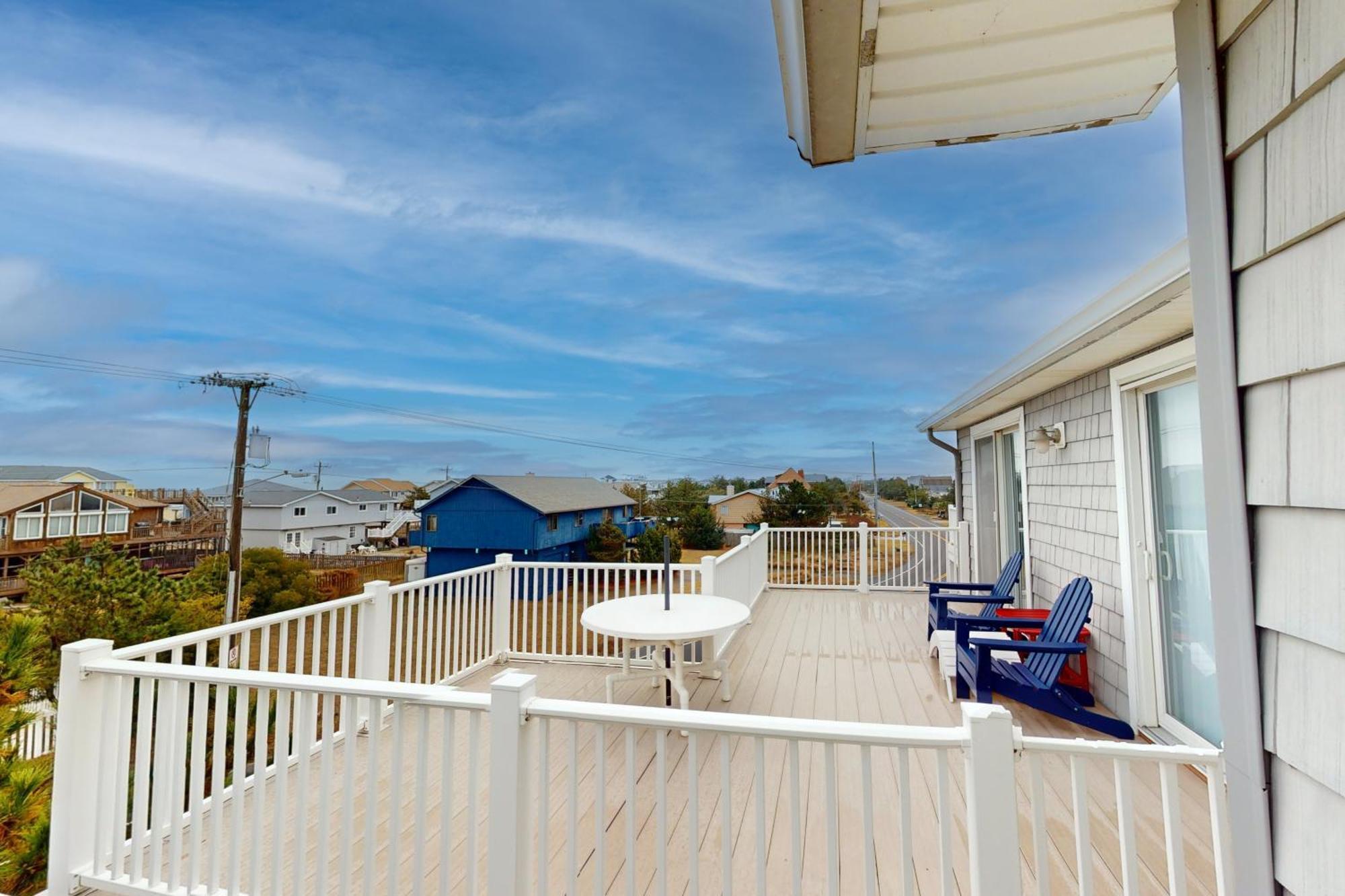 Seaside - Azure Dream B-302 Apartment Virginia Beach Exterior photo