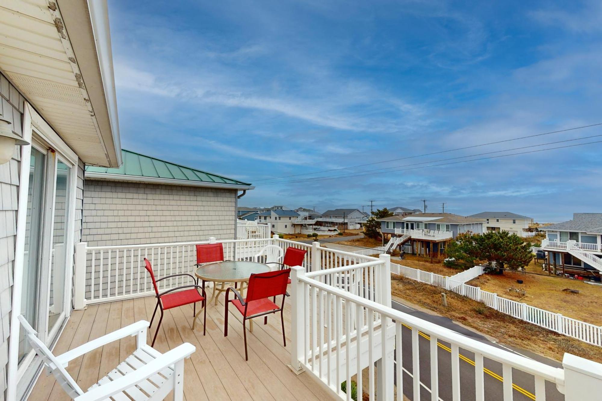 Seaside - Azure Dream B-302 Apartment Virginia Beach Exterior photo