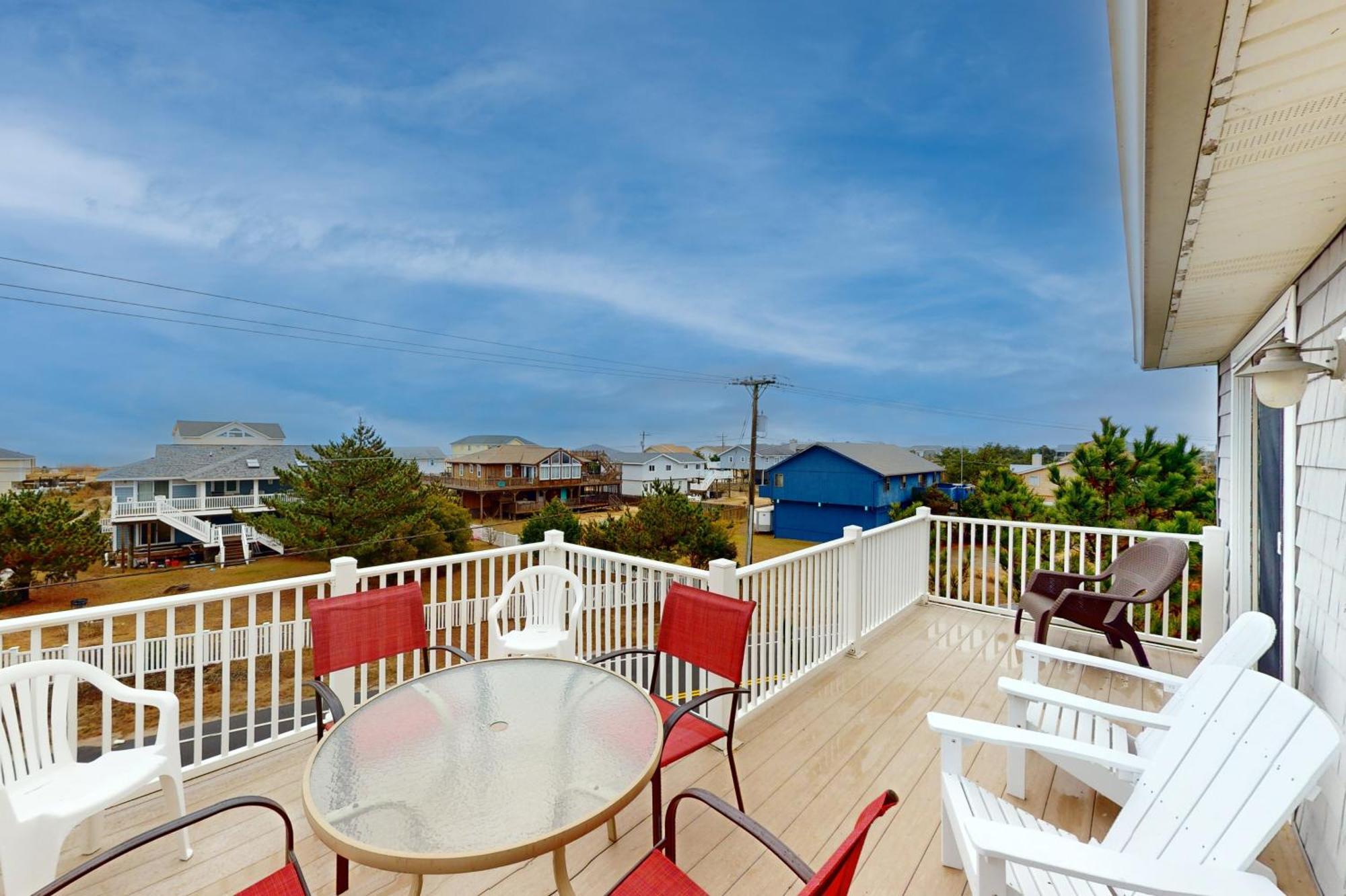 Seaside - Azure Dream B-302 Apartment Virginia Beach Exterior photo