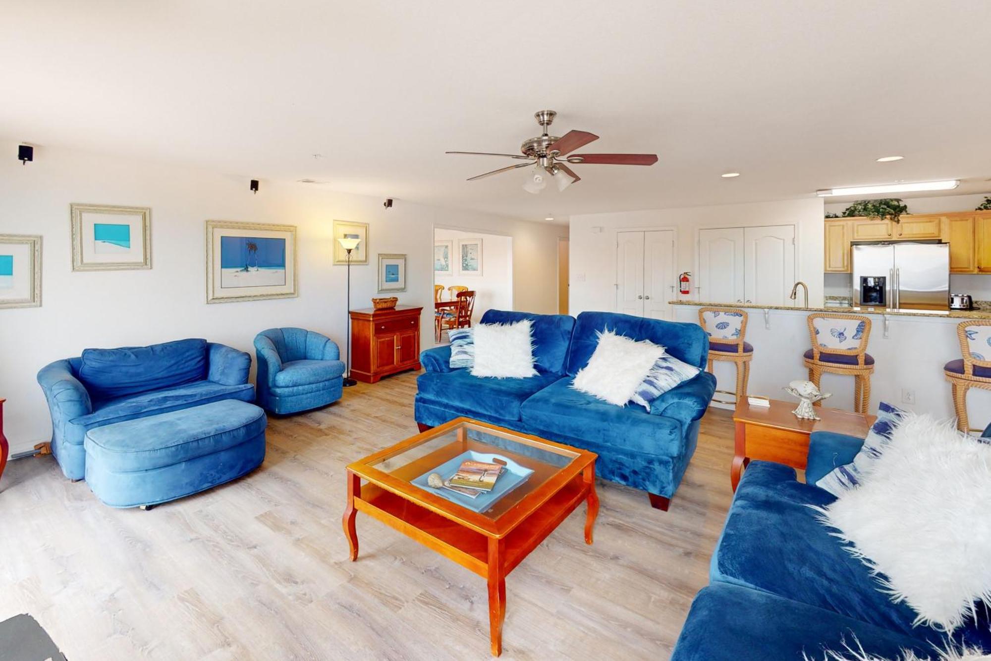 Seaside - Azure Dream B-302 Apartment Virginia Beach Exterior photo